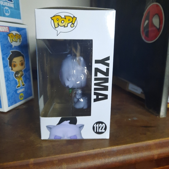 Yzma as Cat Scout Funko Pop 1122 nycc - Picture 3 of 7